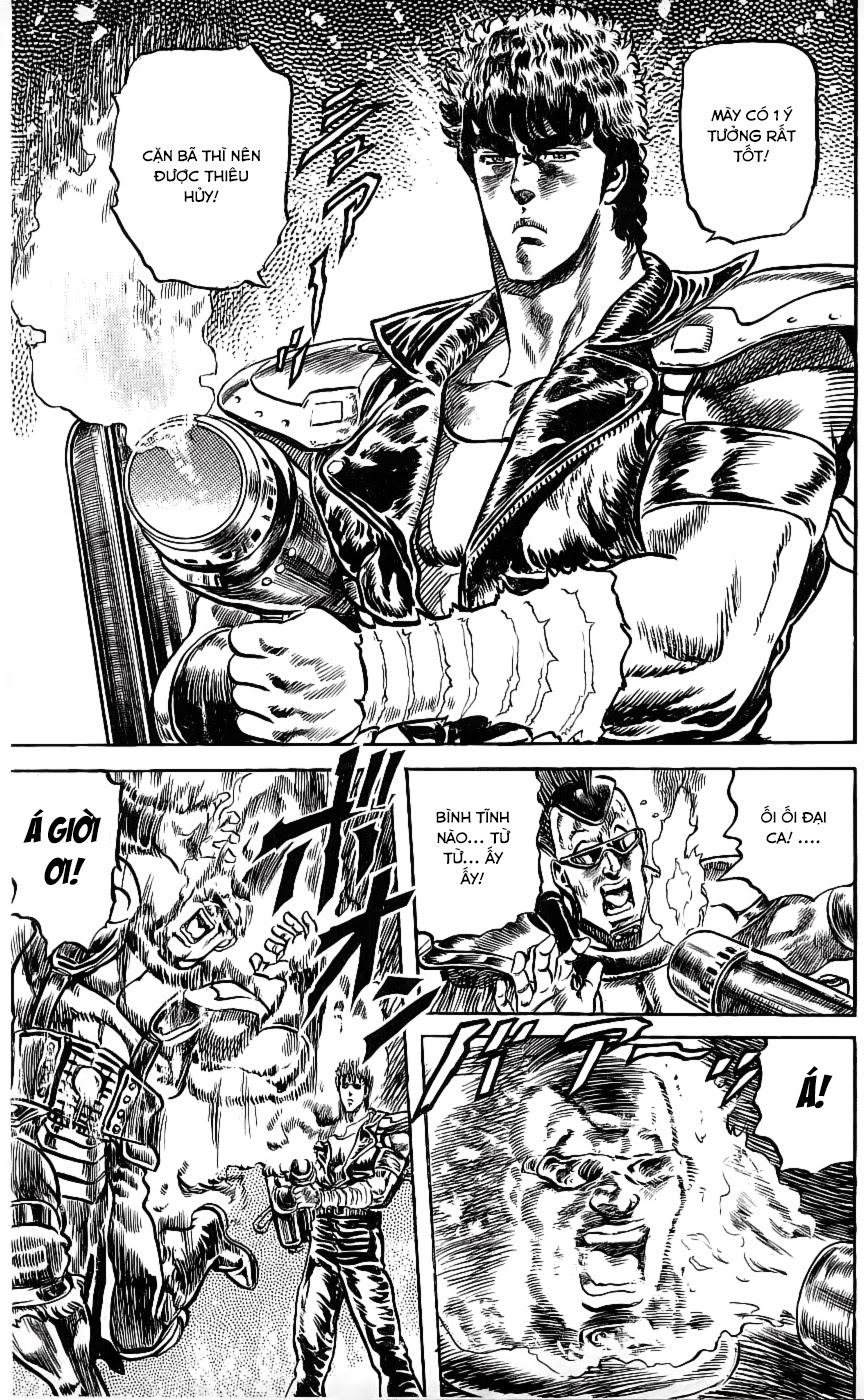 bắc đẩu thần quyền chapter 86 21