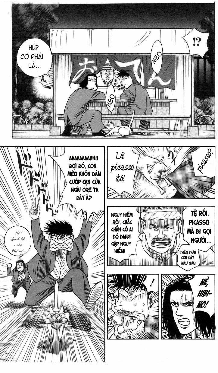 hareluya chapter 56 13