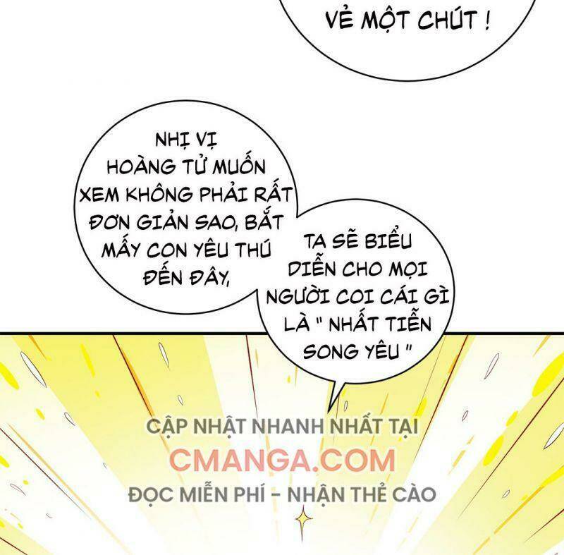 thiên kim bất hoán chapter 76 22