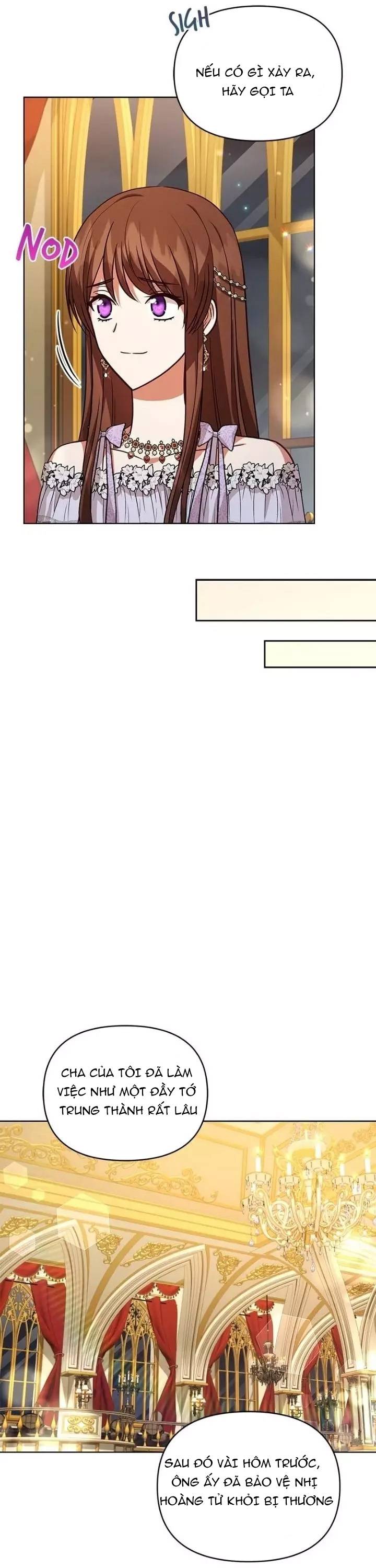 công tước ác quỷ không ngủ được chapter 58 22
