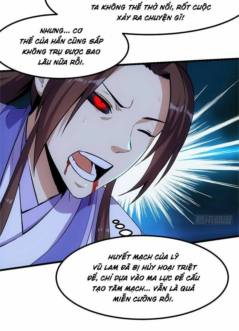 đừng cản ta tu tiên chapter 103 8