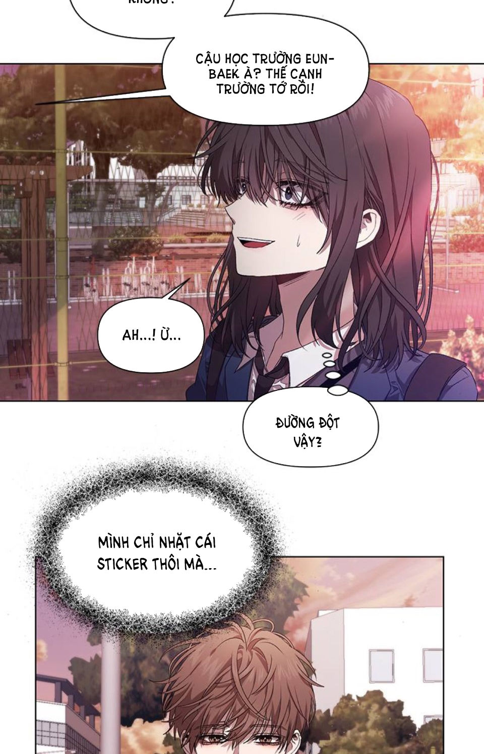 Tự Do Trong Mơ chapter 8.2 26