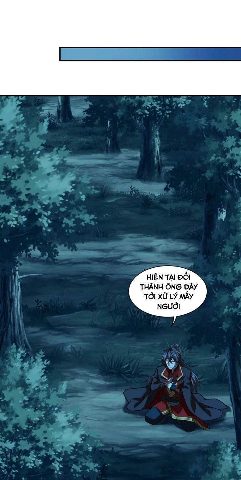 tiên võ đế tôn chapter 140 22