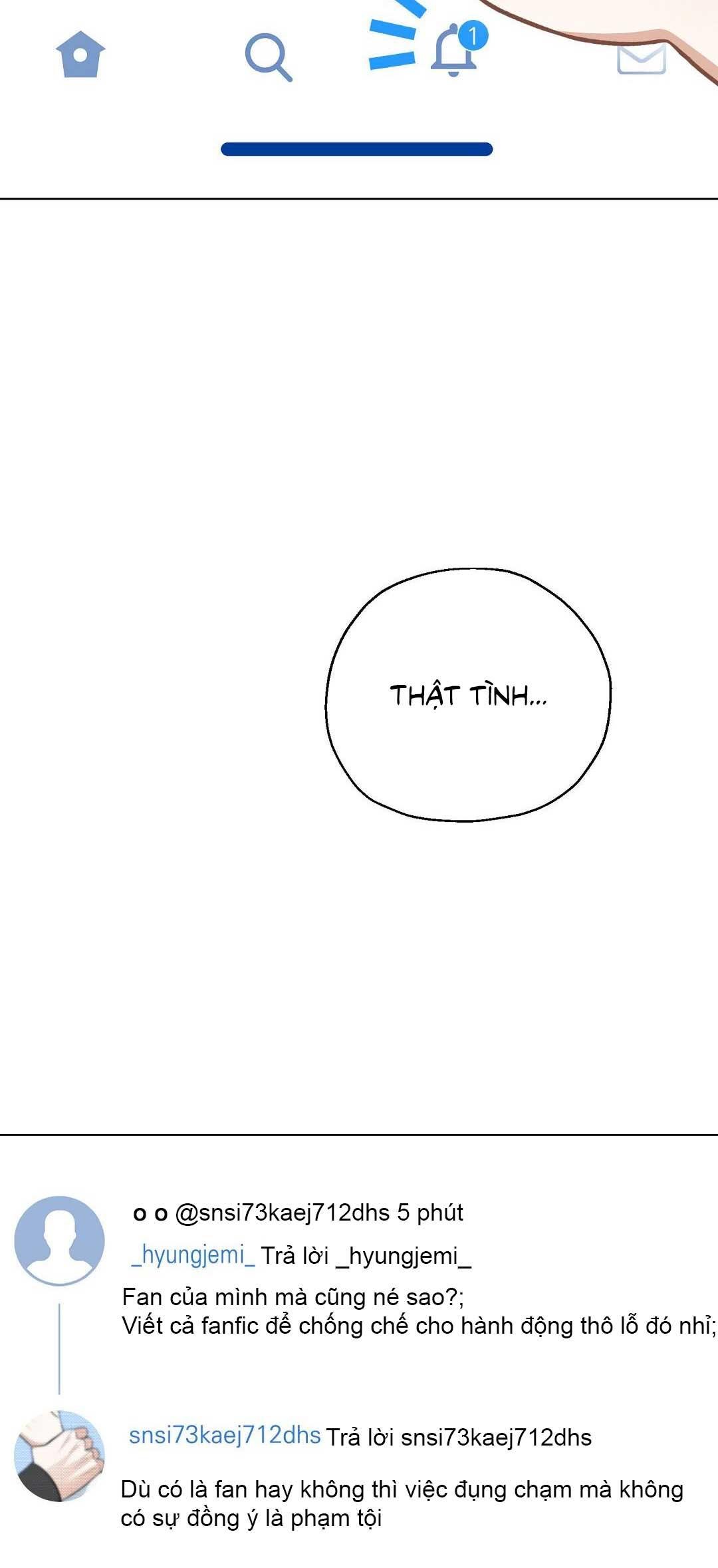 yêu fan chứ đừng yêu tôi chapter 0 4