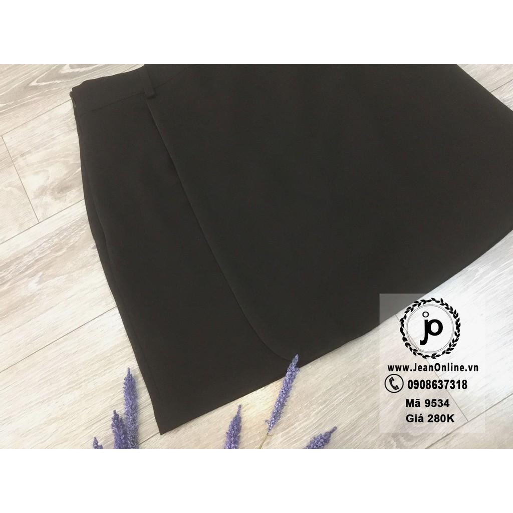 Short Váy Vạt Bầu quần váy ngoại cỡ, thời trang bigsize, thời trang nữ ngoại cỡ