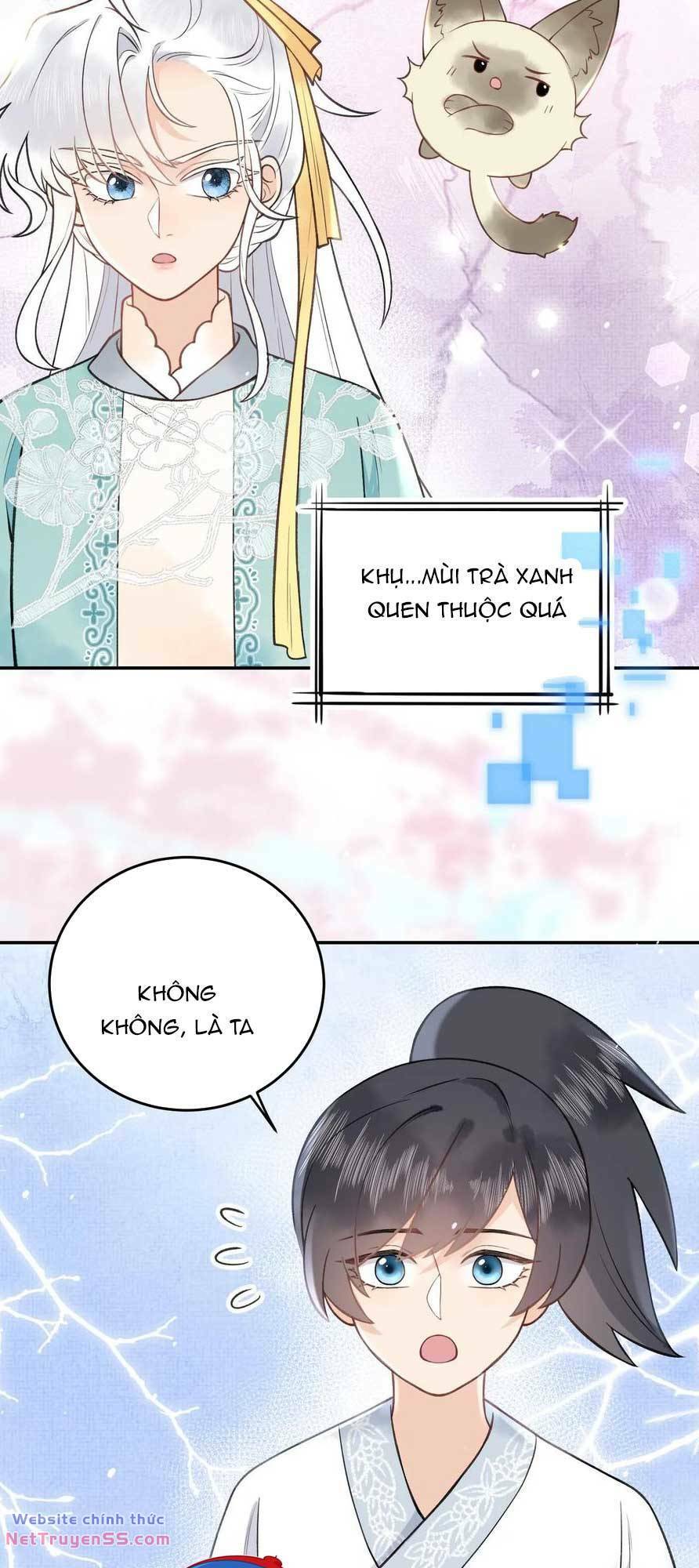 toàn tông môn đều là kẻ si tình, chỉ có ta là tỉnh táo chapter 182 7