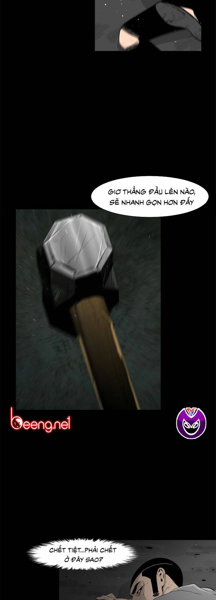 kẻ mạnh nhất - tong edge chapter 32 37