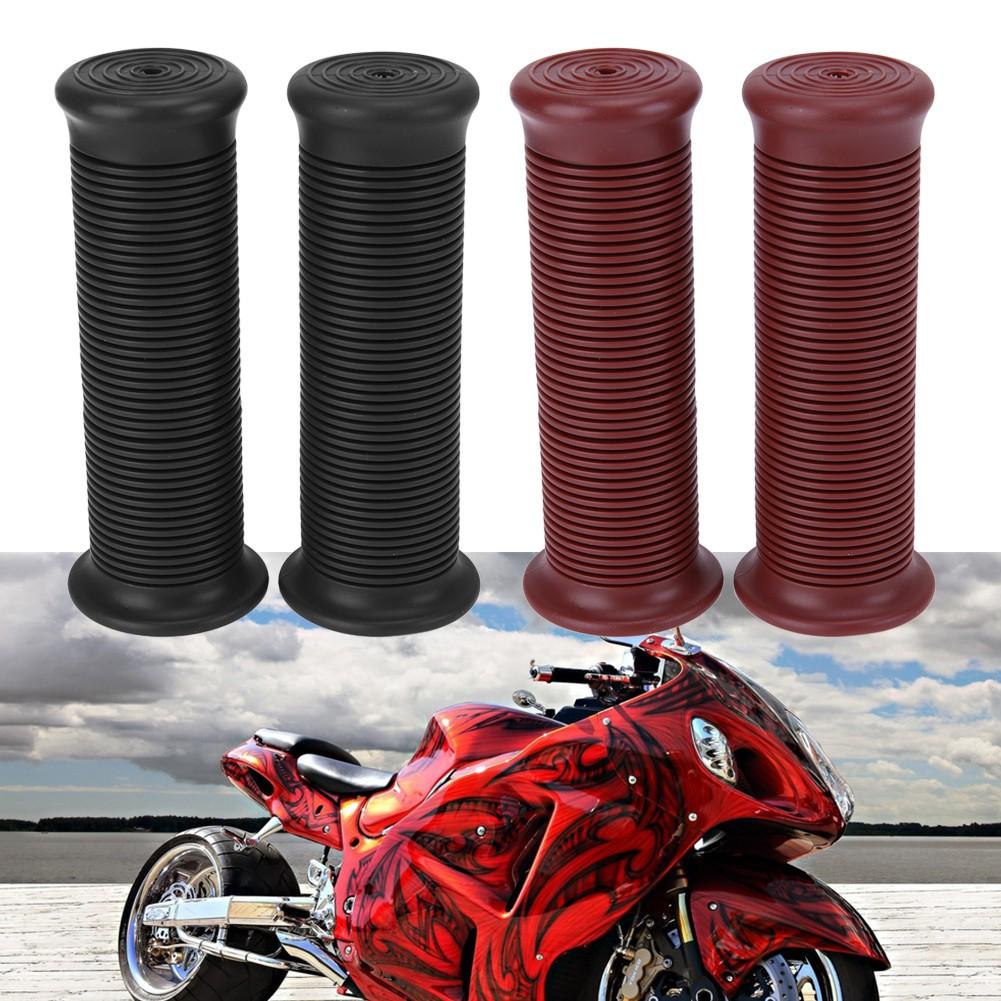 Set 2 tay lái 7 / 8 " chuyên dụng cho xe máy Cafe Racer Bobber