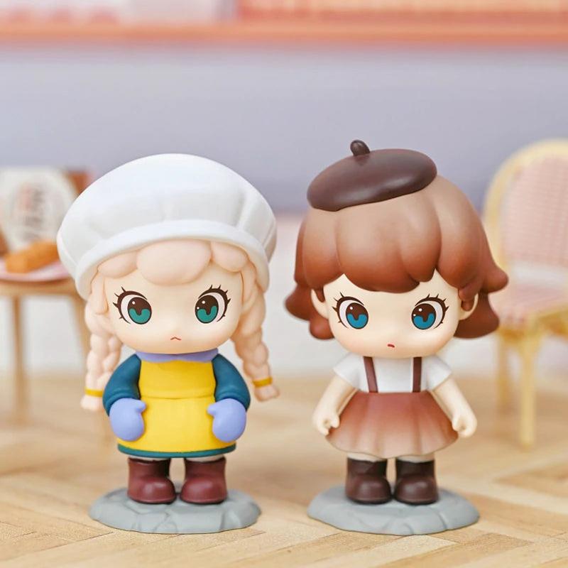 Đồ Chơi Mô Hình Momo - Holiday Life - ToTy RE82 (Sản Phẩm Bên Trong Là Ngẫu Nhiên)