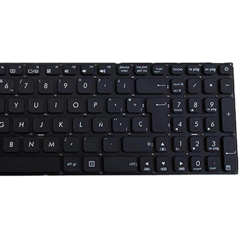 Replacement Laptop Keyboard Repair Part For Asus