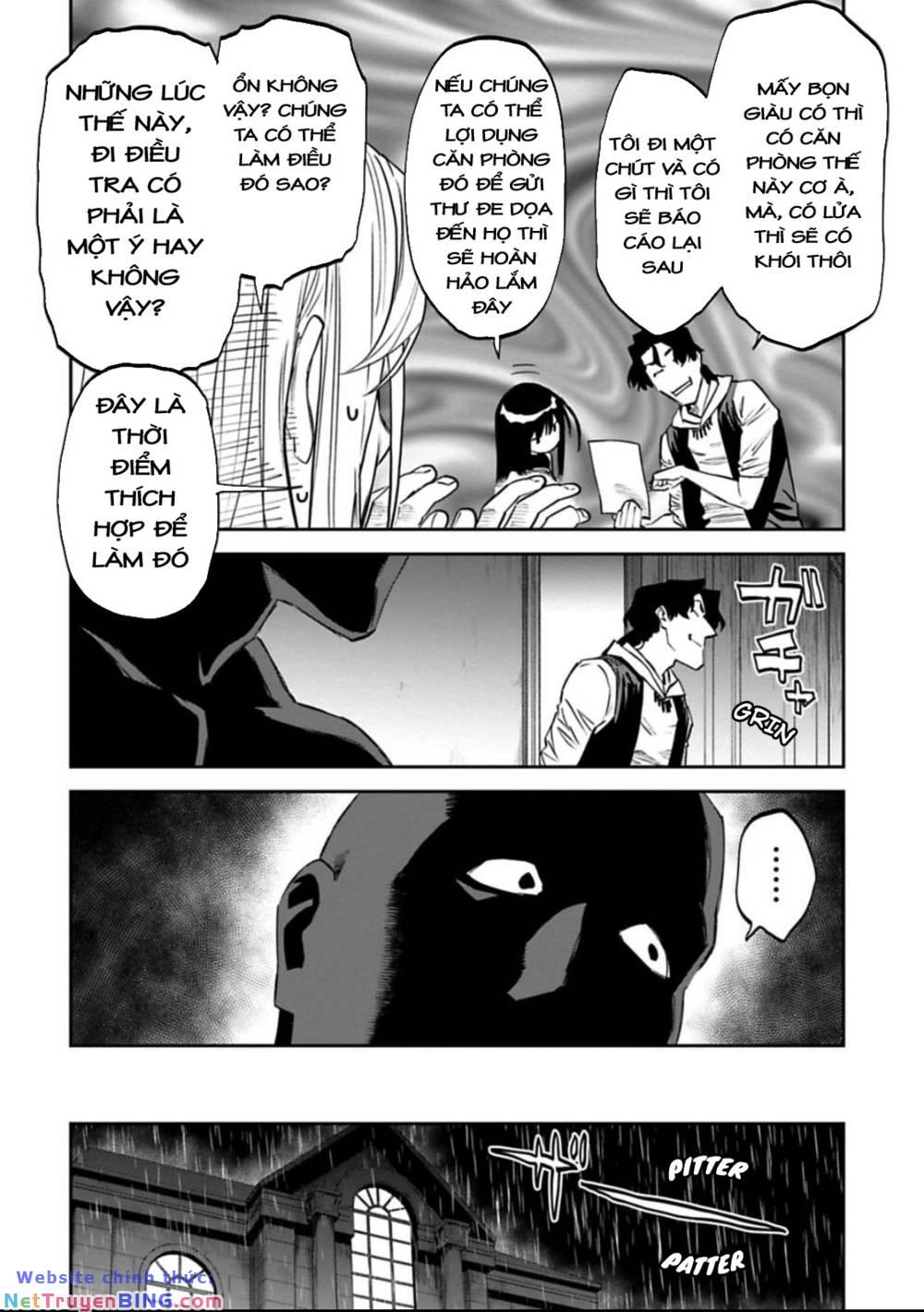 fantasy bishoujo juniku ojisan to [manga] chapter 156 8