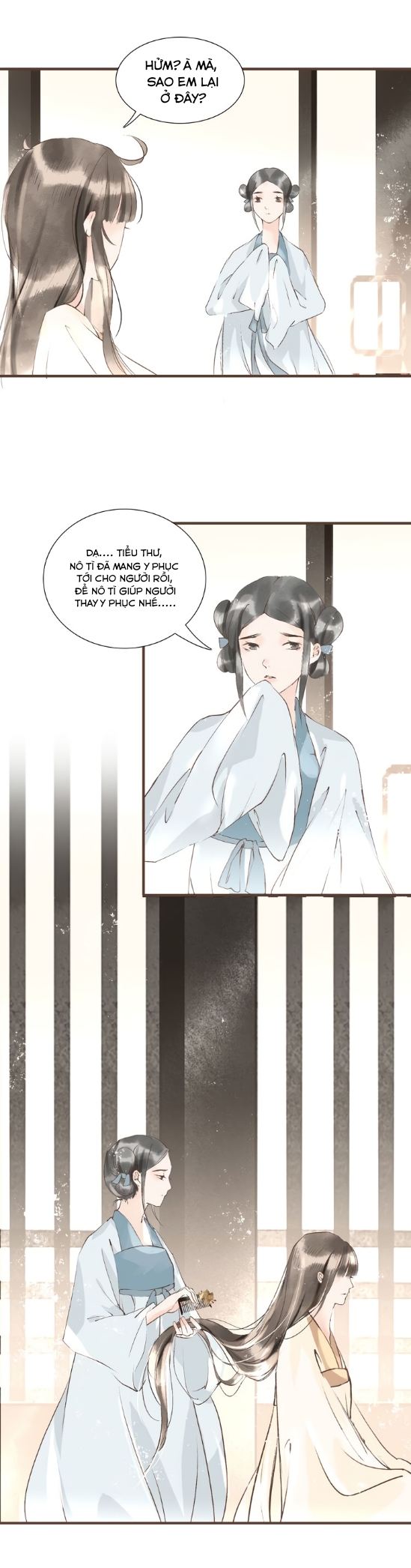 mộc hữu chi chapter 9 9