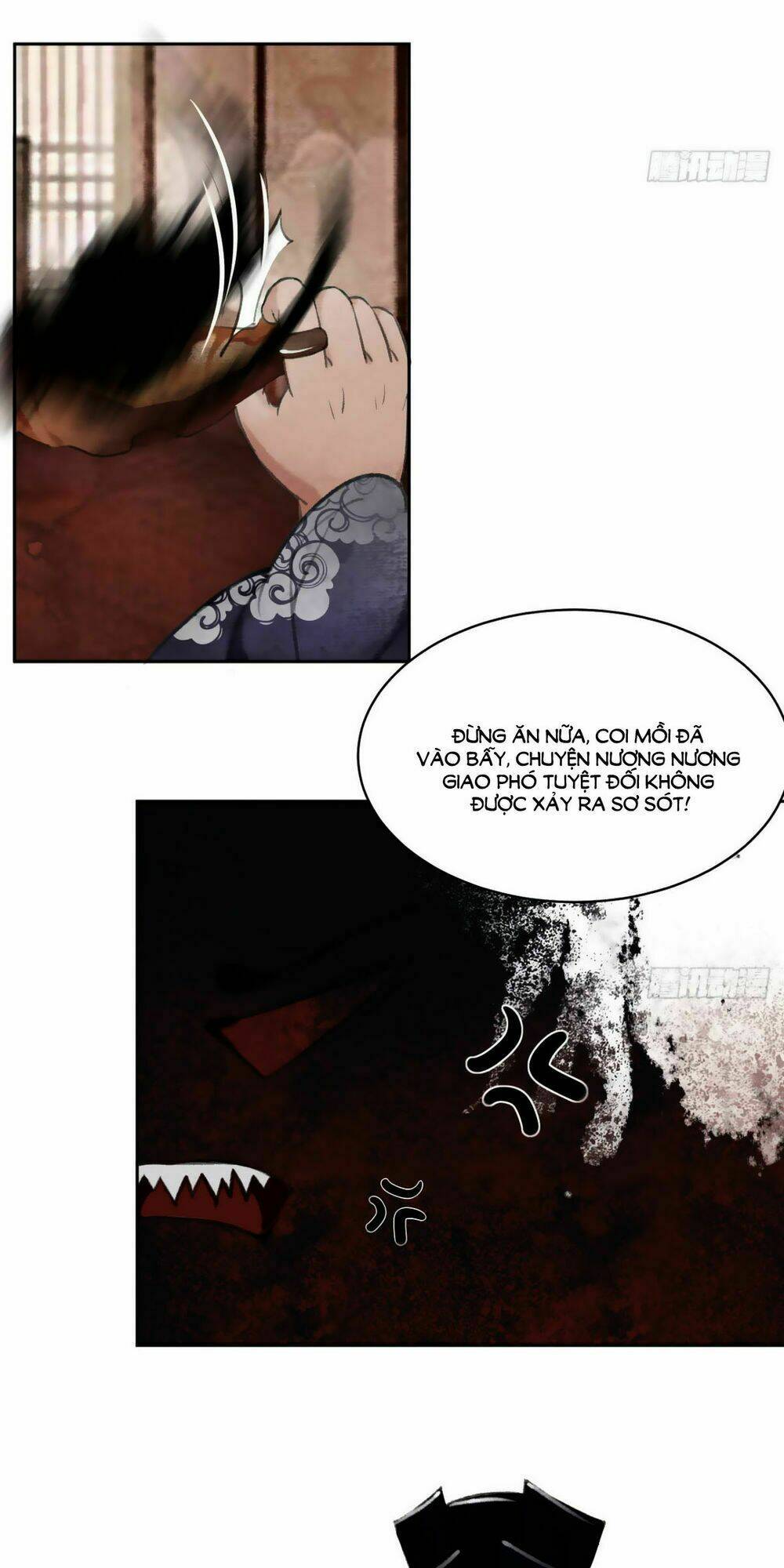 giấc mộng nam triều chapter 18 4