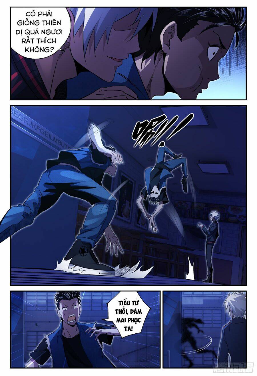 trảm yêu thành thần chapter 20 15