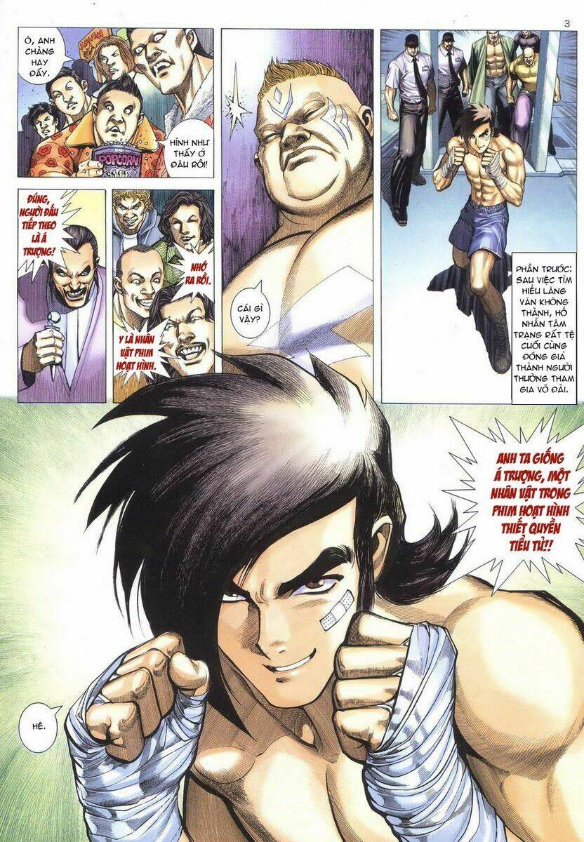 võ thần chapter 257 3