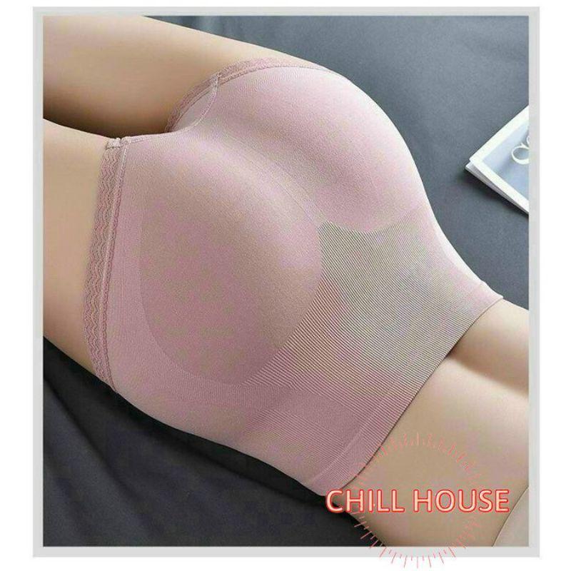 QUẦN LÓT COTTON CẠP CAO - GEN BỤNG - THON GỌN 2021 - CHILLHOUSE