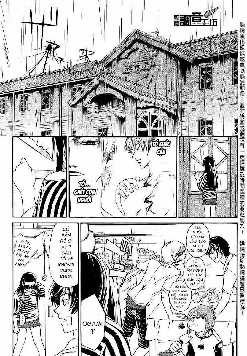 code breaker chapter 180 9
