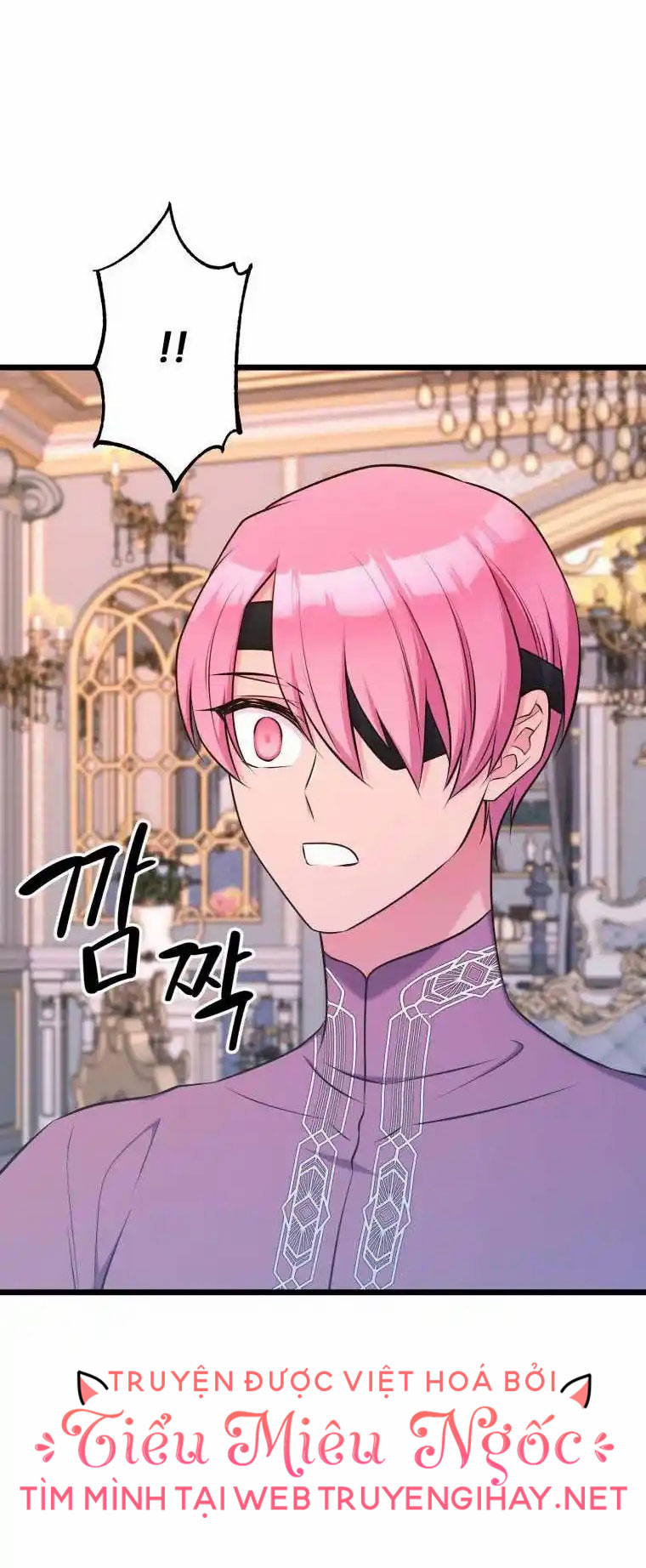 mãnh thú bệ hạ chapter 53 26