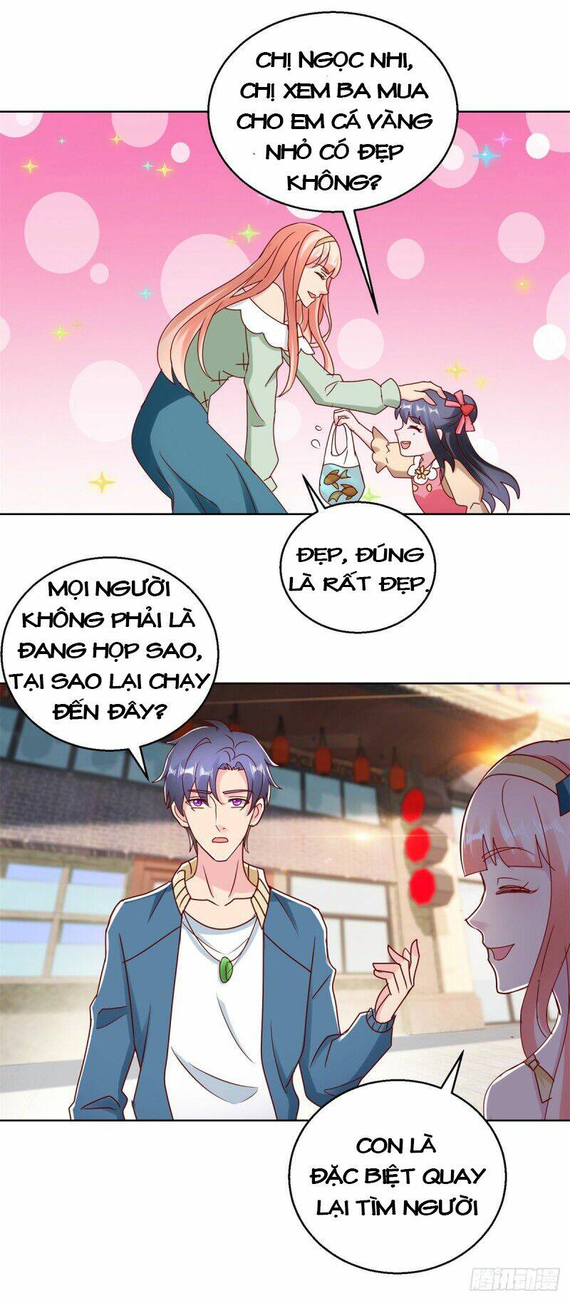 vú em là cổ tiên chapter 172 22