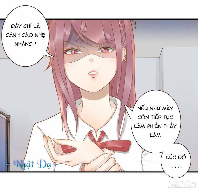 nữ thần tại thượng chapter 2 29