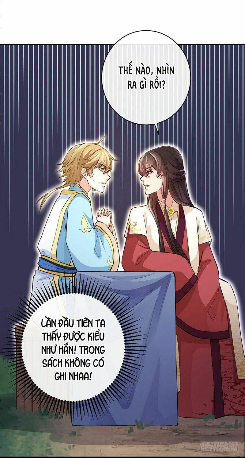 nghiên hương kỳ đàm chapter 49 36