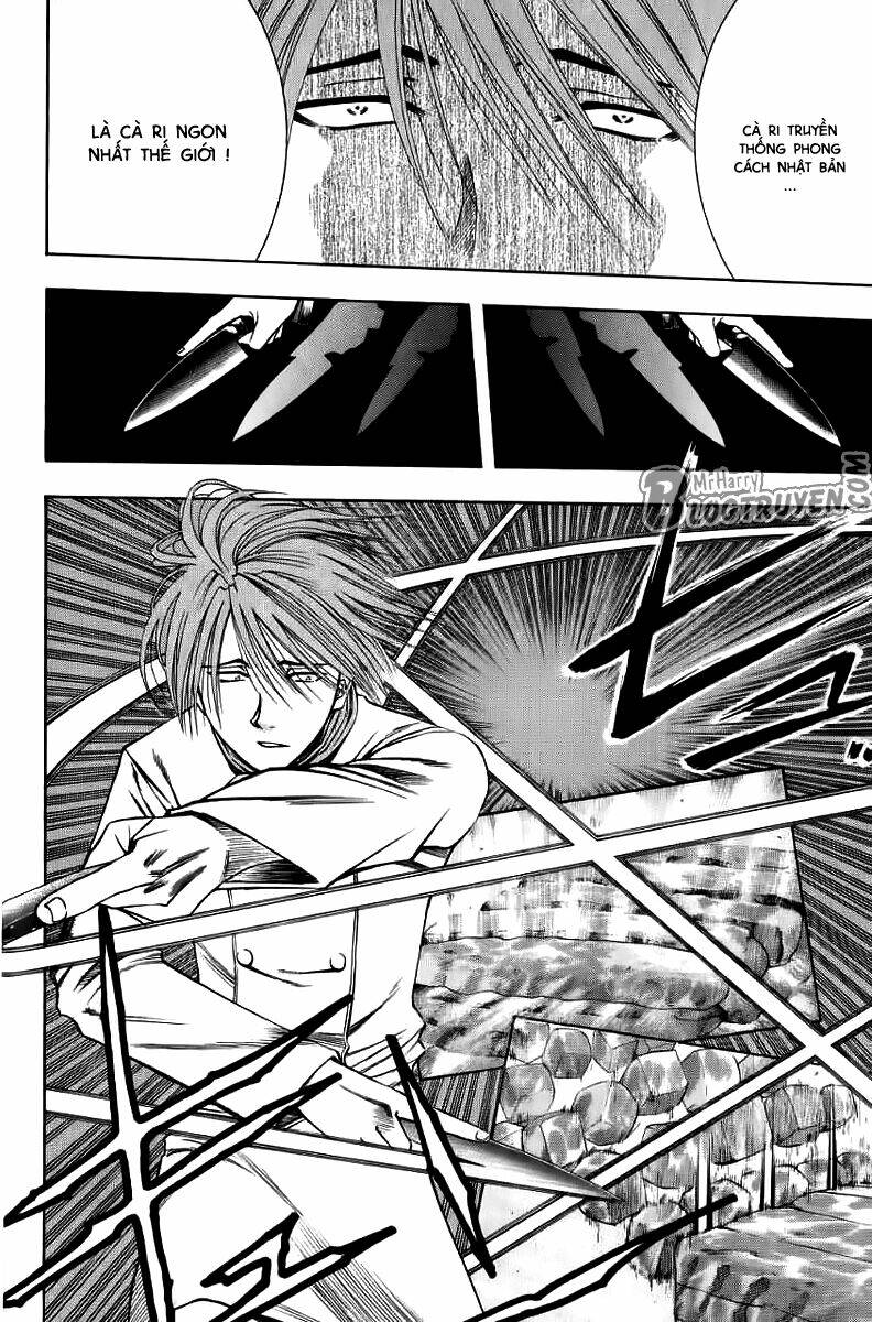 addicted to curry - bàn tay thần sầu chapter 33 7