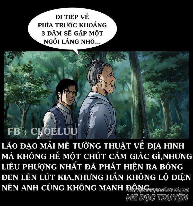 tiên sơn truyền kỳ chapter 19.1 11