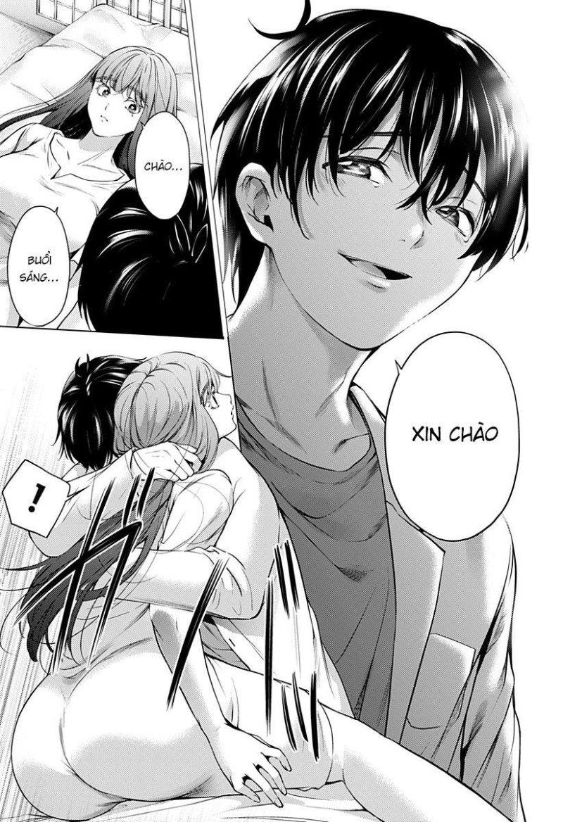 dàn harem cuối cùng chapter 133 9