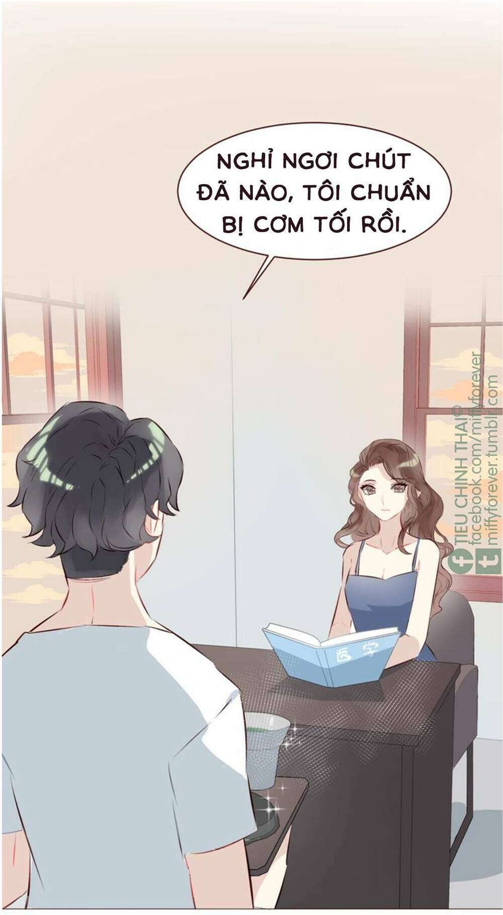 bạn trai xương rồng chapter 4 32
