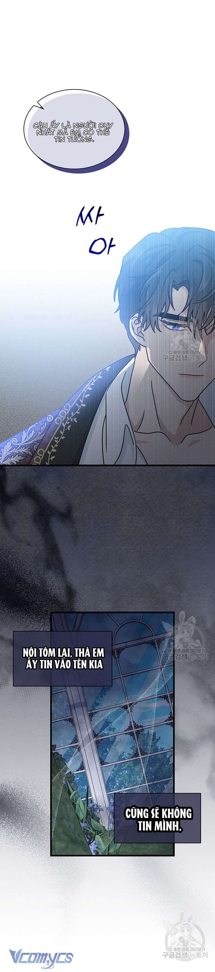 cô gái sẽ trở thành chủ gia đình chapter 31 14