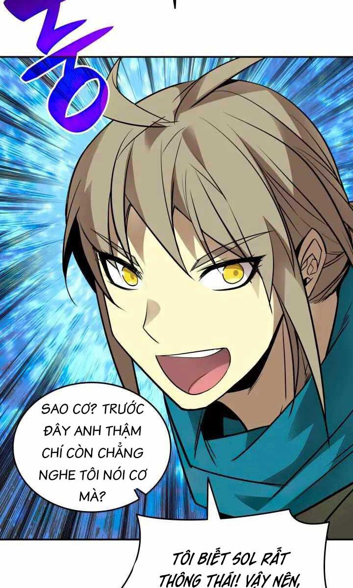 tôi là lính mới chapter 140 32