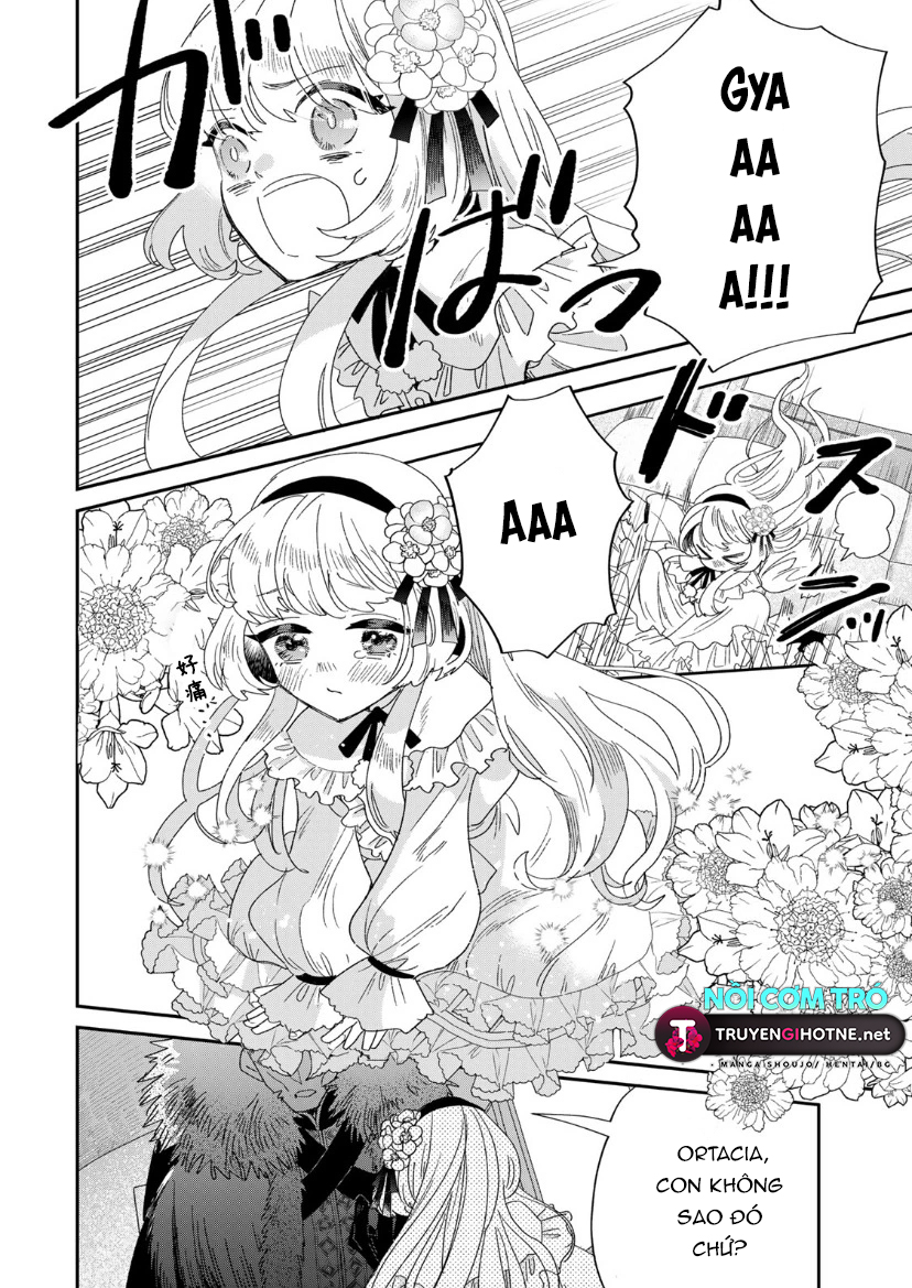 tiểu thư bạc mệnh sống lại từ cõi chết chapter 1.1 7