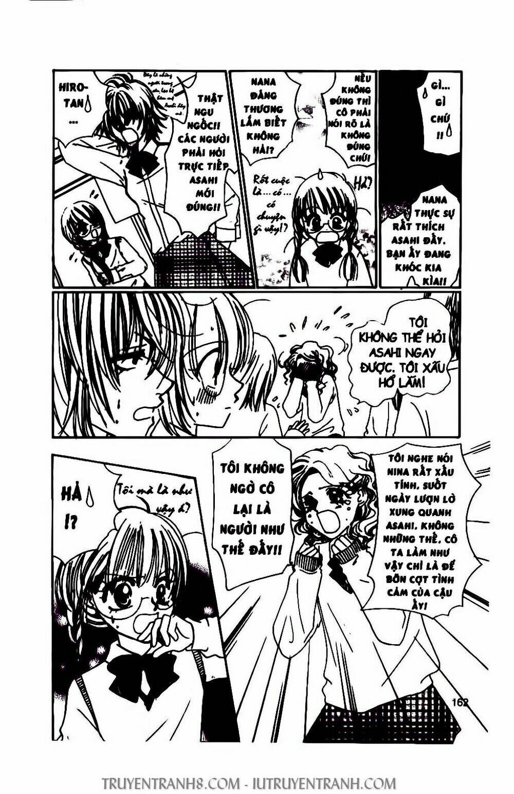 bộ sưu tập lọ lem chapter 27 2