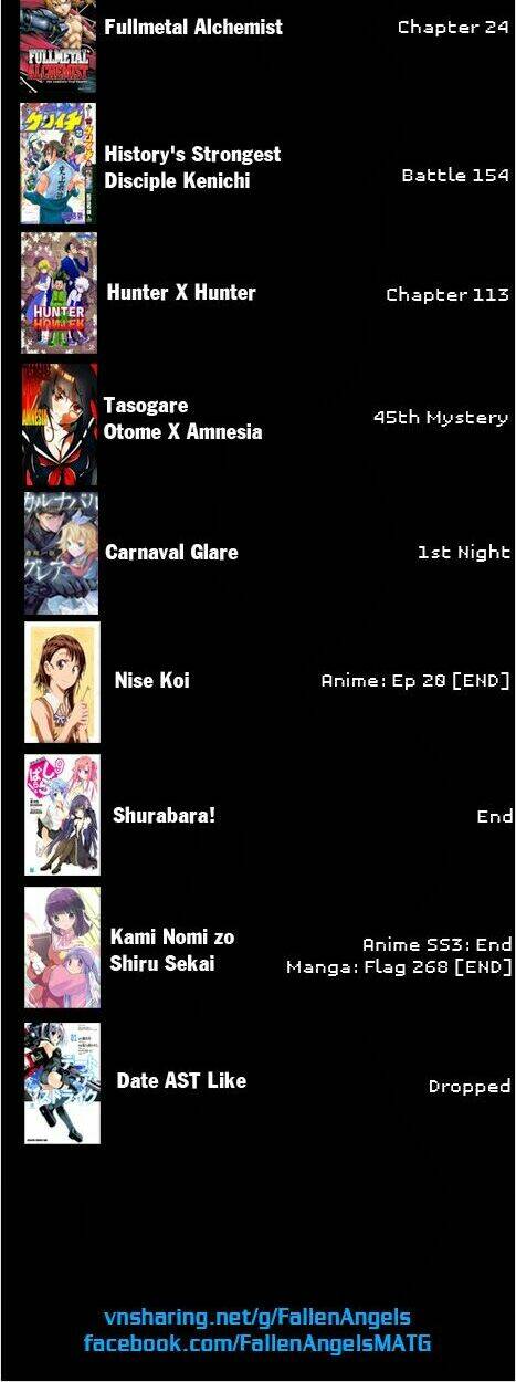 carnaval glare chapter 1 3