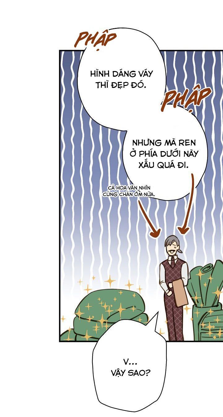 hoàng phi bóng tối - shadow queen chapter 16 24