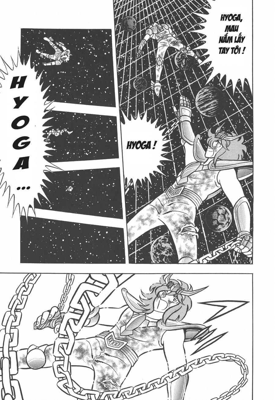 áo giáp vàng chapter 34 11