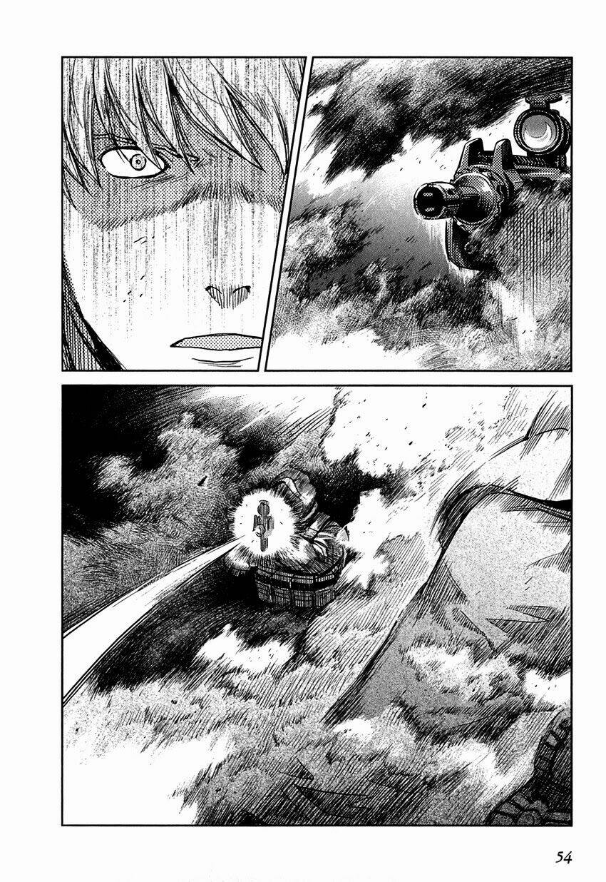 gunslinger girl chapter 85 14