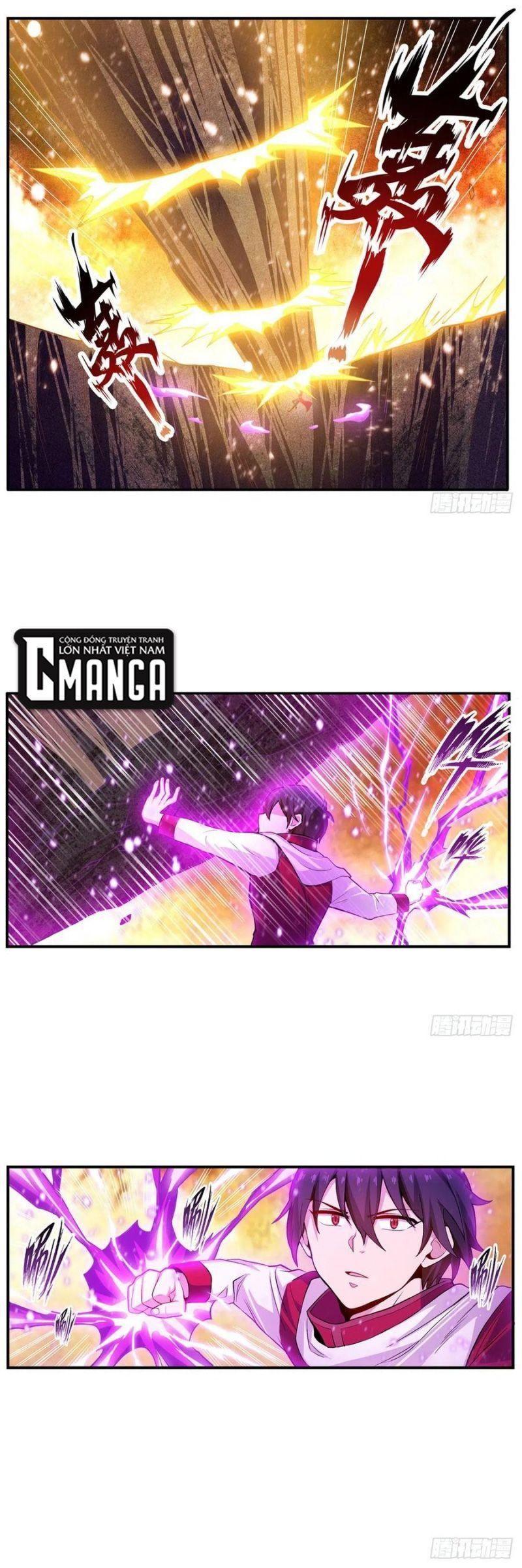 vô hạn sứ đồ và 12 nữ chiến binh chapter 182 13