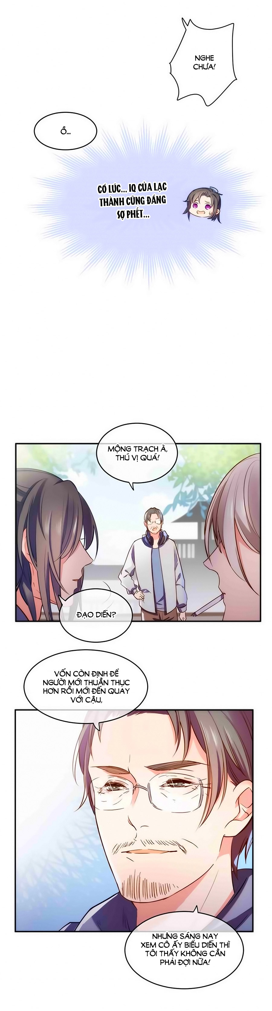 one hour! ảnh hậu thời gian chapter 14 11