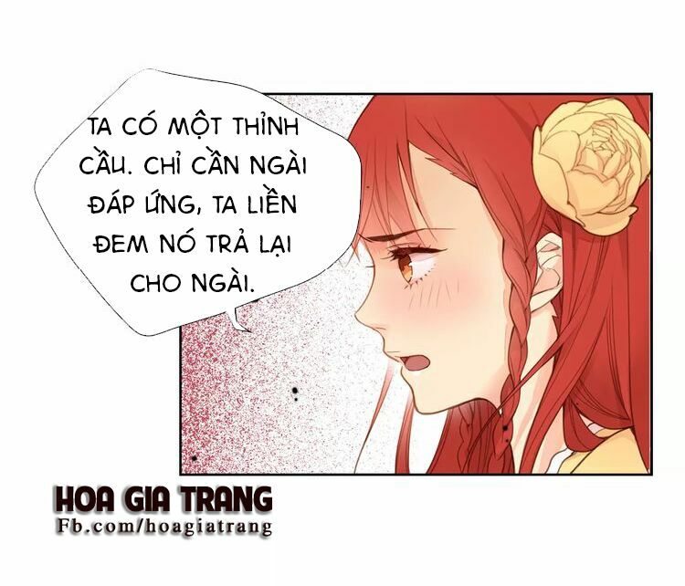 ác nữ hoàng hậu chapter 3.2 8