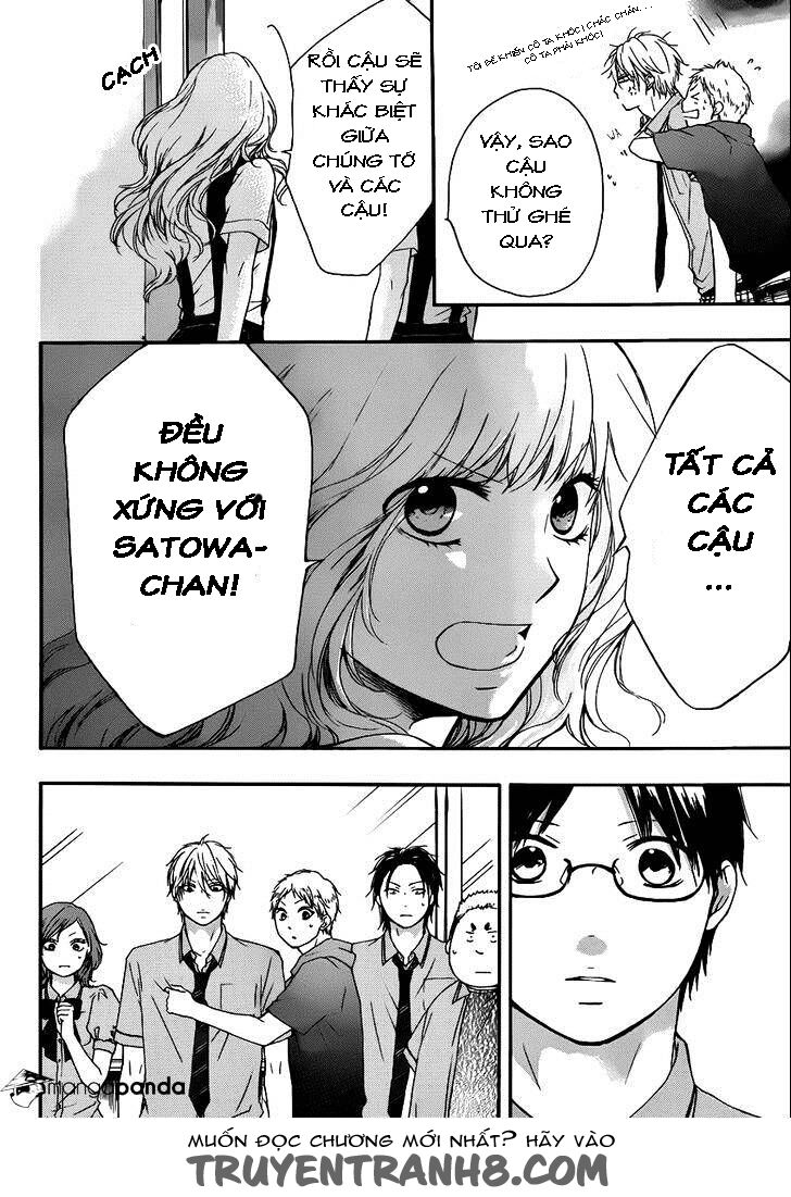 kono oto tomare! chapter 15 20