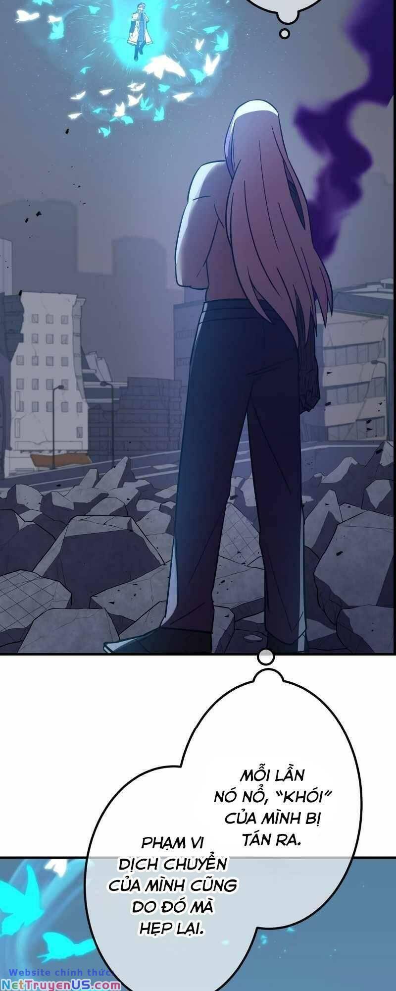 Huyết Thánh Cứu Thế Chủ~ Ta Chỉ Cần 0.0000001% Đã Trở Thành Vô Địch chapter 38 107