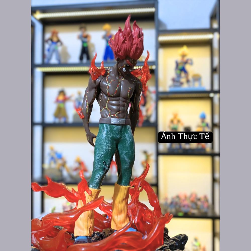 Mô Hình Might Guy Bát Môn Độn Giáp 29Cm Mô Hình Naruto Cao Cấp, Figure Mô Hình Anmie Naruto Đồ Chơi