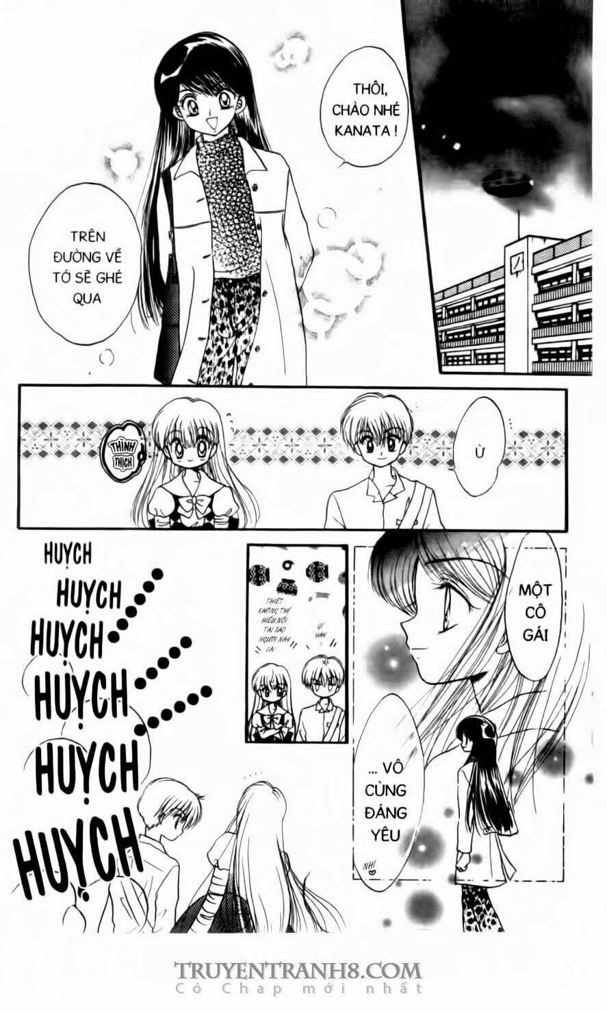 em bé ufo chapter 14 18