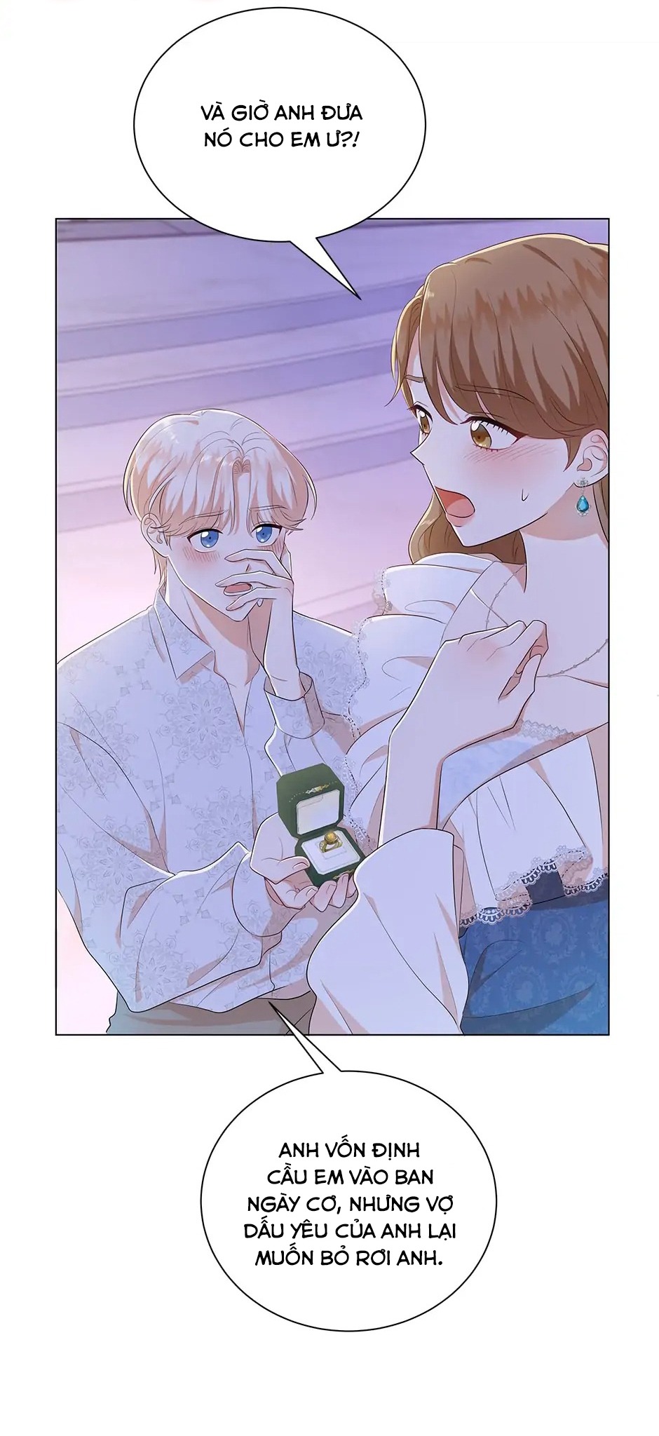 diễn vai ác nữ cũng thật khó khăn chapter 45 25