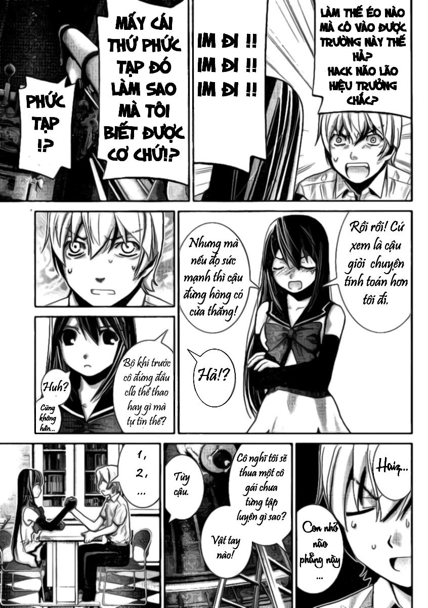 cô ấy là kuroneko chapter 1 39