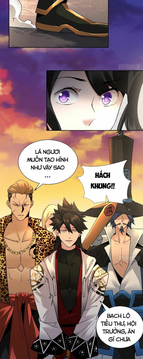 ta là nhà giàu số một, ta không muốn trọng sinh chapter 35 4