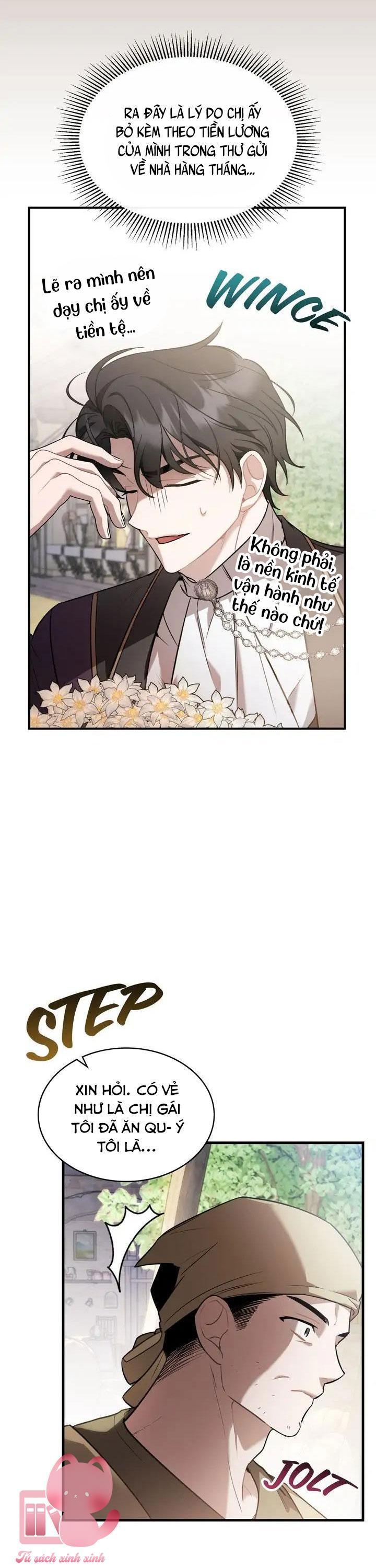 đêm đen khuất bóng chapter 37 21