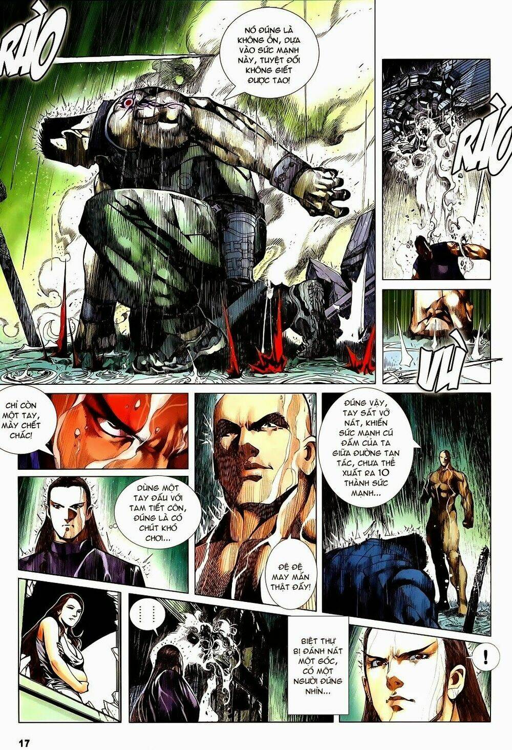 thủy hử chiến hồn chapter 2 17