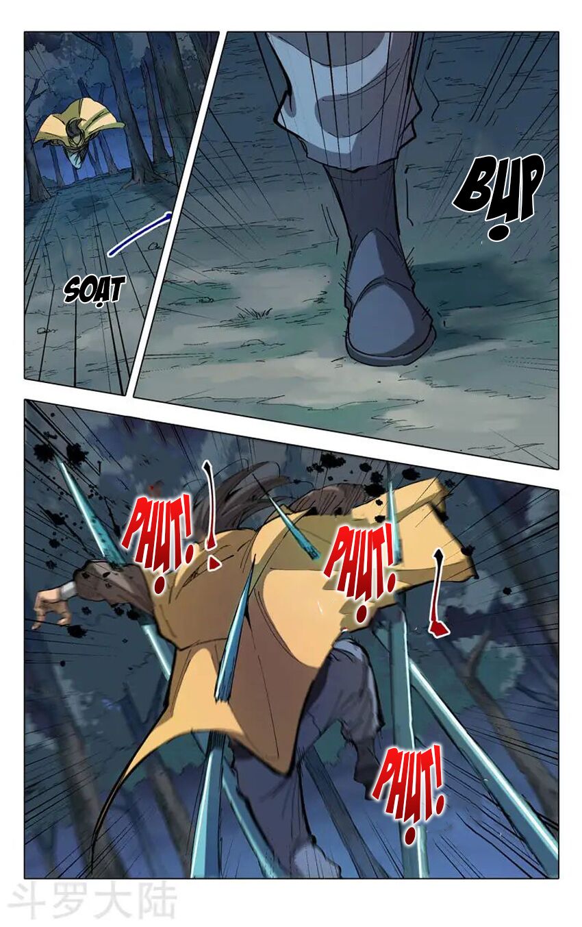 vạn giới tiên trung chapter 179 7